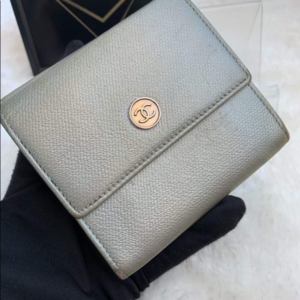 Chanel Wallet